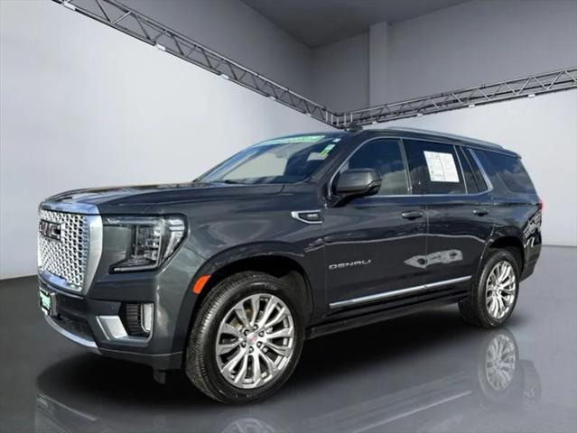 2021 GMC Yukon 4WD Denali