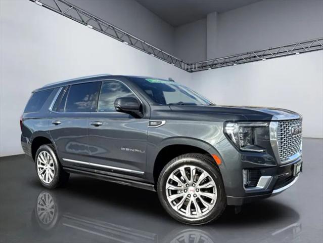 2021 GMC Yukon 4WD Denali