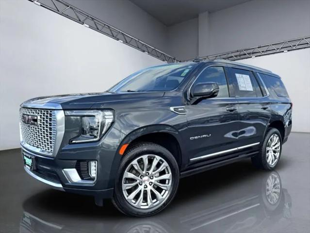 2021 GMC Yukon 4WD Denali