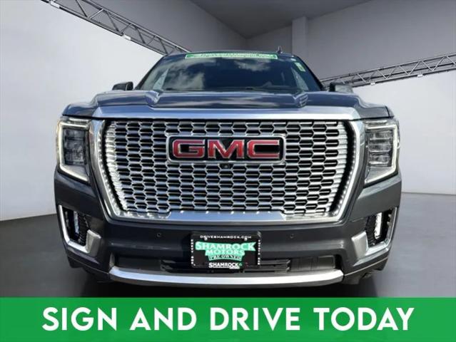 2021 GMC Yukon 4WD Denali