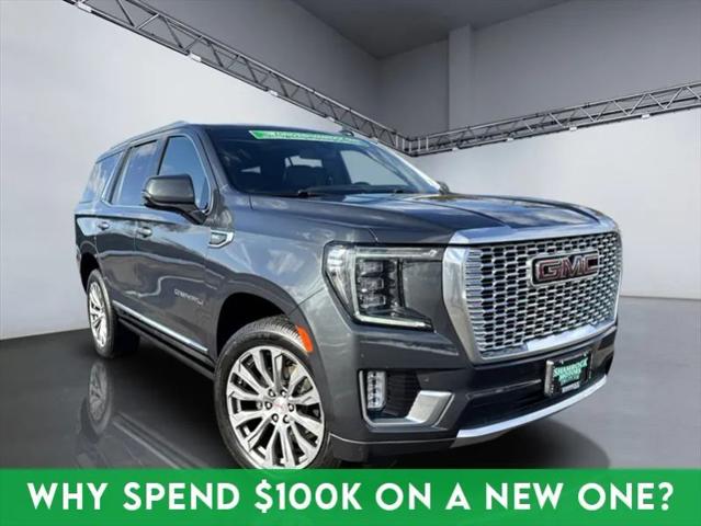 2021 GMC Yukon 4WD Denali