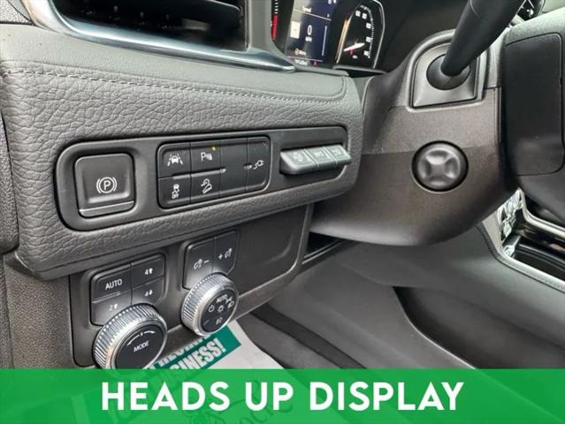 2021 GMC Yukon 4WD Denali