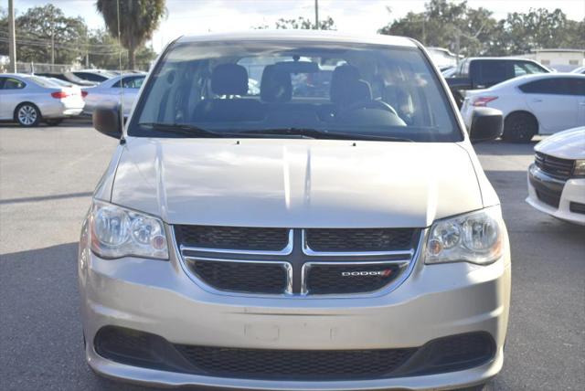 2013 Dodge Grand Caravan American Value Pkg