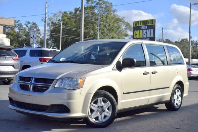 2013 Dodge Grand Caravan American Value Pkg