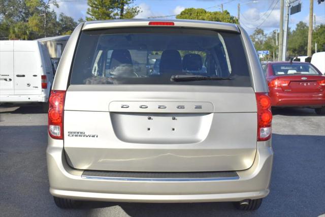 2013 Dodge Grand Caravan American Value Pkg