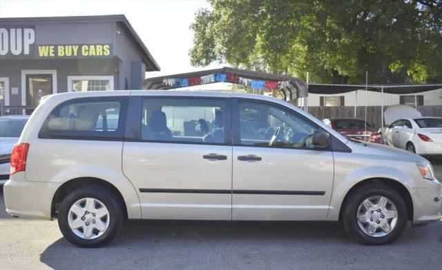 2013 Dodge Grand Caravan American Value Pkg