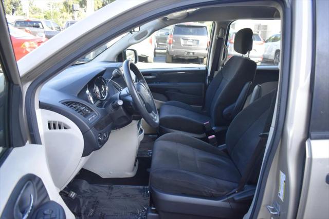 2013 Dodge Grand Caravan American Value Pkg
