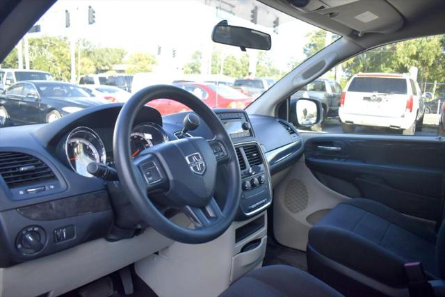 2013 Dodge Grand Caravan American Value Pkg