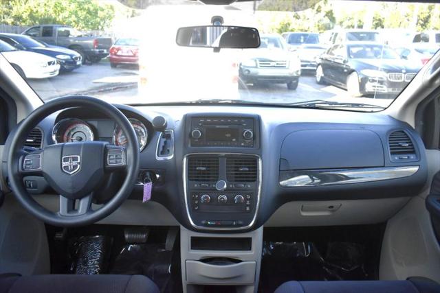 2013 Dodge Grand Caravan American Value Pkg