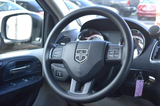 2013 Dodge Grand Caravan American Value Pkg