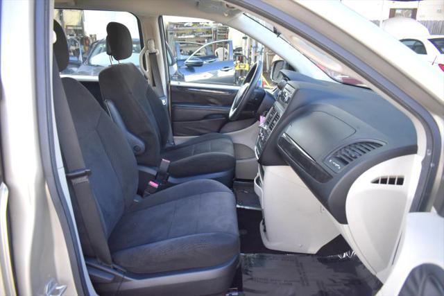 2013 Dodge Grand Caravan American Value Pkg