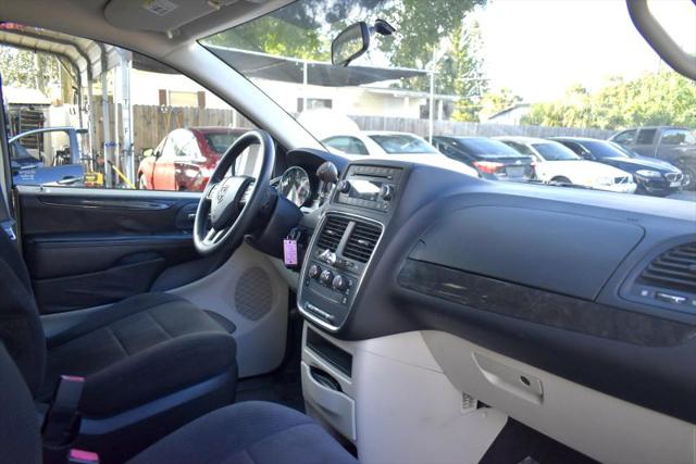 2013 Dodge Grand Caravan American Value Pkg