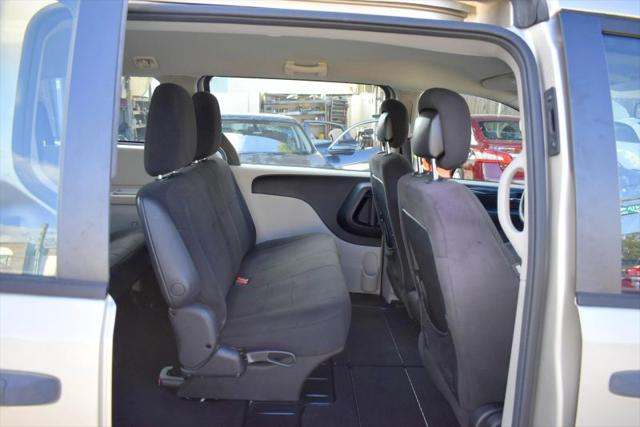 2013 Dodge Grand Caravan American Value Pkg
