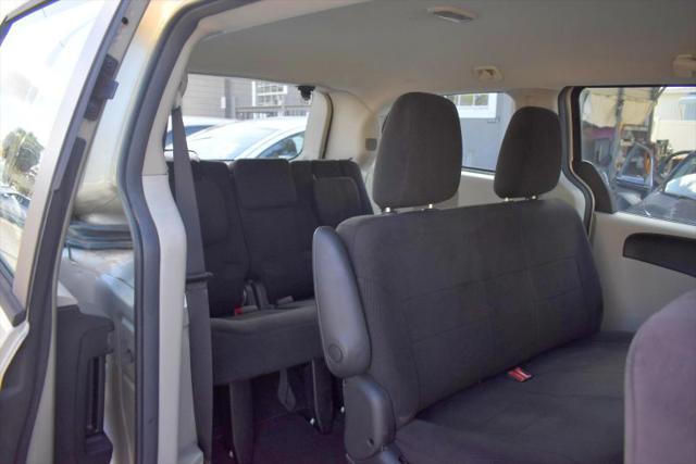 2013 Dodge Grand Caravan American Value Pkg