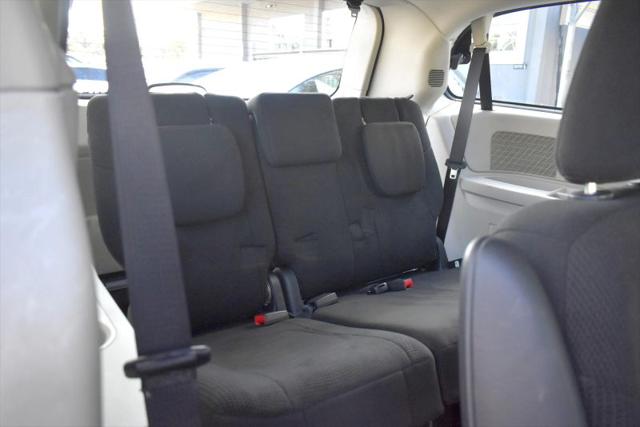 2013 Dodge Grand Caravan American Value Pkg
