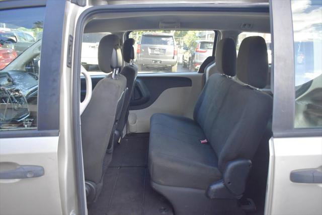 2013 Dodge Grand Caravan American Value Pkg
