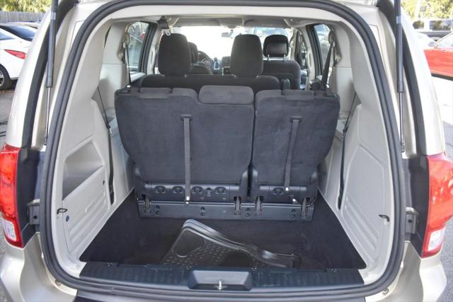2013 Dodge Grand Caravan American Value Pkg