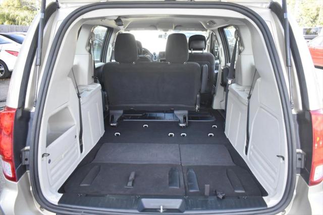 2013 Dodge Grand Caravan American Value Pkg