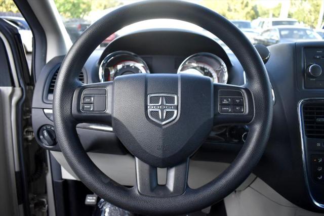2013 Dodge Grand Caravan American Value Pkg