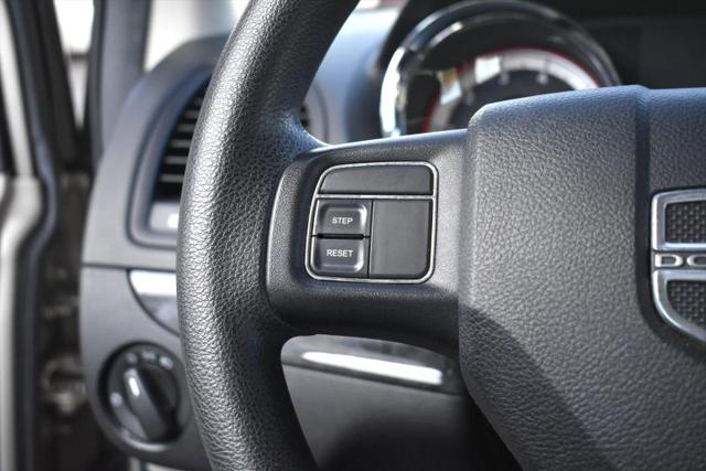 2013 Dodge Grand Caravan American Value Pkg