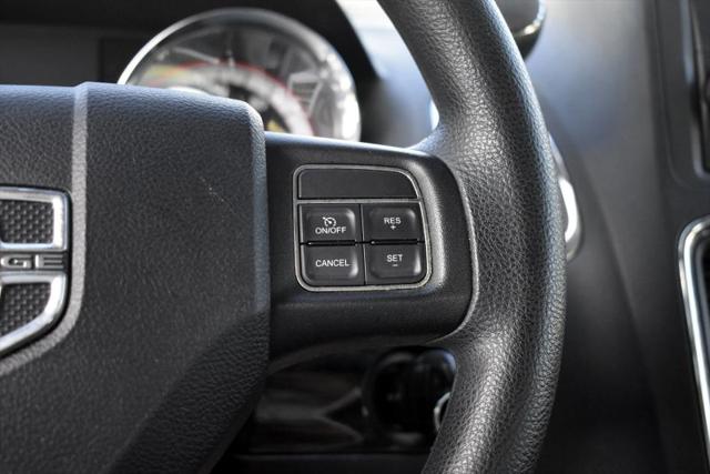 2013 Dodge Grand Caravan American Value Pkg