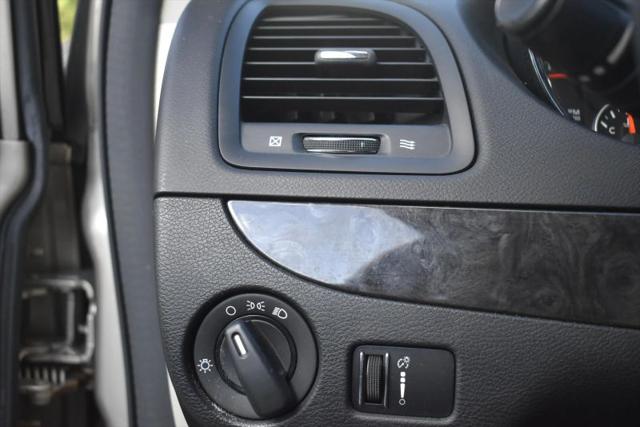 2013 Dodge Grand Caravan American Value Pkg