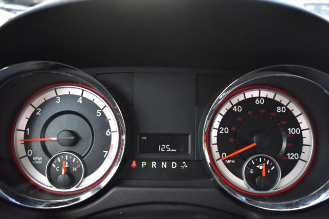 2013 Dodge Grand Caravan American Value Pkg