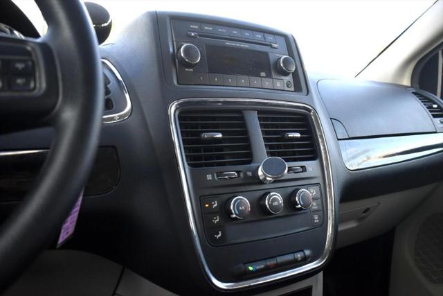2013 Dodge Grand Caravan American Value Pkg