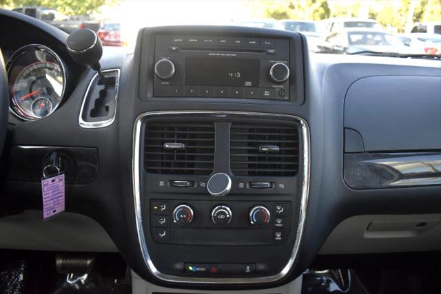 2013 Dodge Grand Caravan American Value Pkg