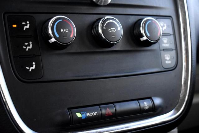 2013 Dodge Grand Caravan American Value Pkg