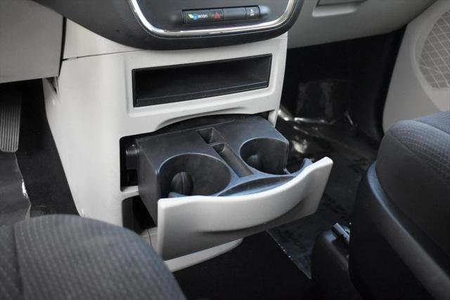 2013 Dodge Grand Caravan American Value Pkg