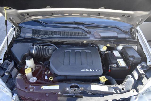 2013 Dodge Grand Caravan American Value Pkg