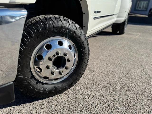 2019 Ram 3500 Limited Mega Cab 4x4 6'4" Box