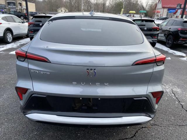2026 Buick NV Sport Touring FWD