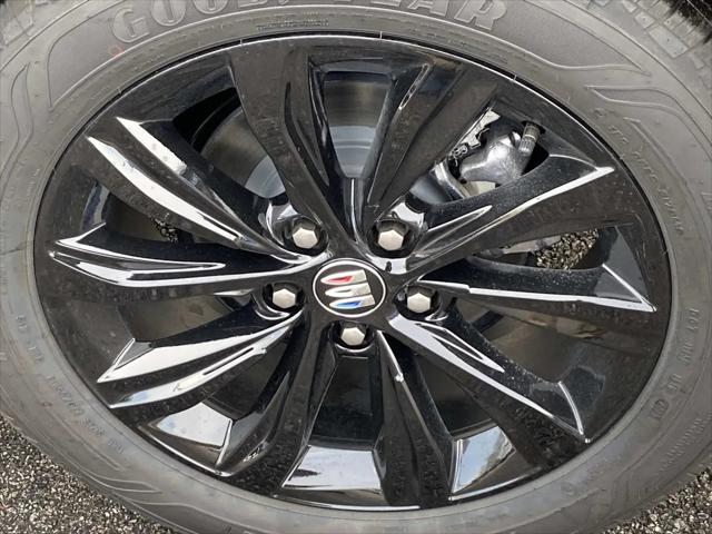 2026 Buick NV Sport Touring FWD