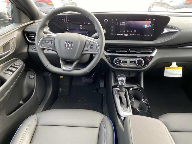 2026 Buick NV Sport Touring FWD
