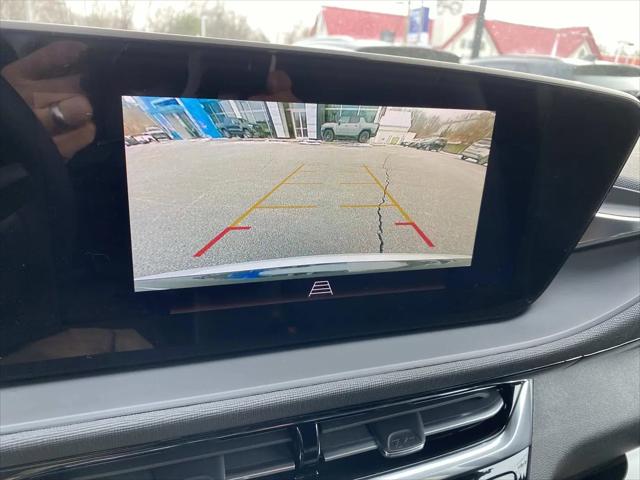 2026 Buick NV Sport Touring FWD