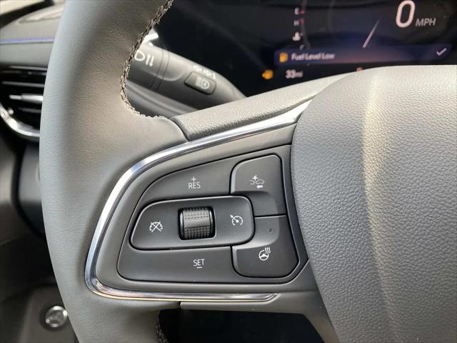 2026 Buick NV Sport Touring FWD