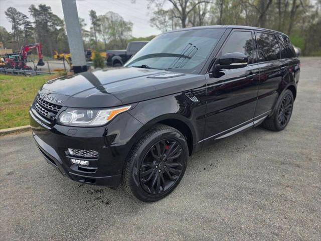 2014 Land Rover Range Rover Sport 5.0L V8 Supercharged for sale in Norcross, GA