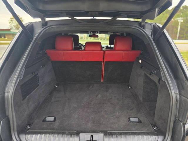 2014 Land Rover Range Rover Sport 5.0L V8 Supercharged
