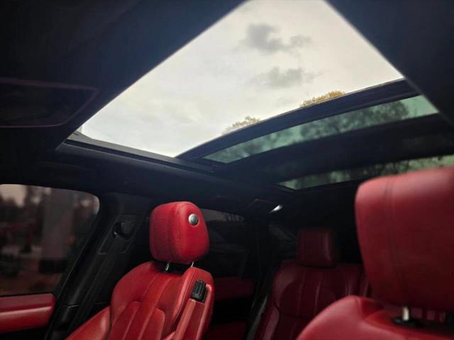 2014 Land Rover Range Rover Sport 5.0L V8 Supercharged