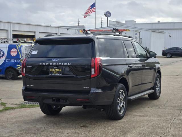 2025 Ford Expedition Active MAX