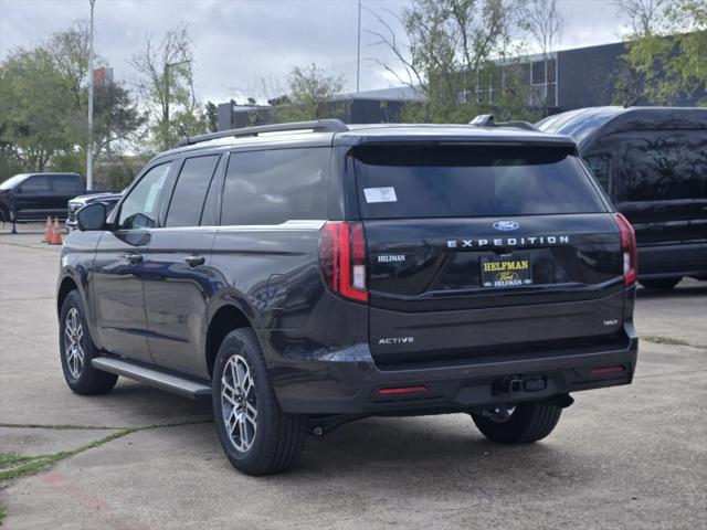 2025 Ford Expedition Active MAX