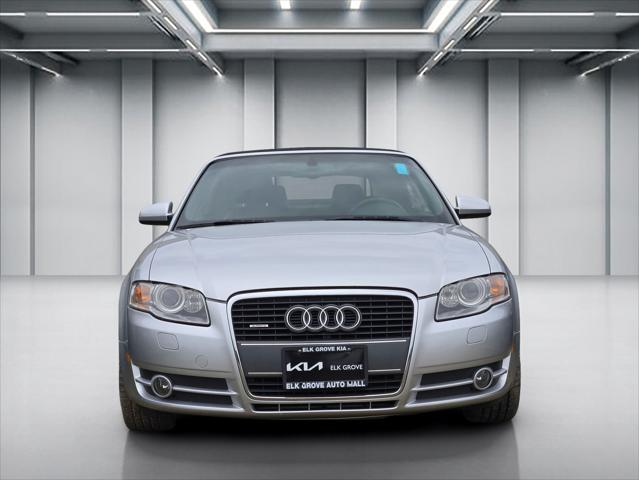 2007 Audi A4 3.2