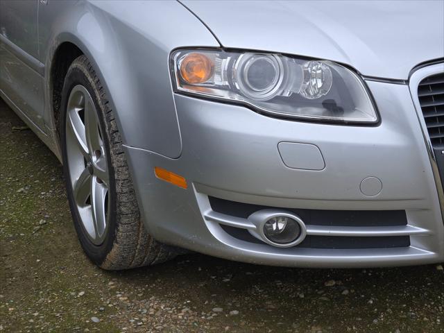 2007 Audi A4 3.2