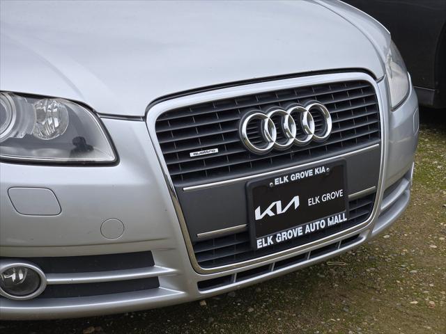 2007 Audi A4 3.2