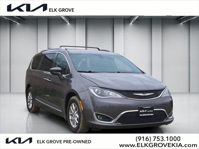 2020 Chrysler Pacifica Touring L for sale in Elk Grove, CA