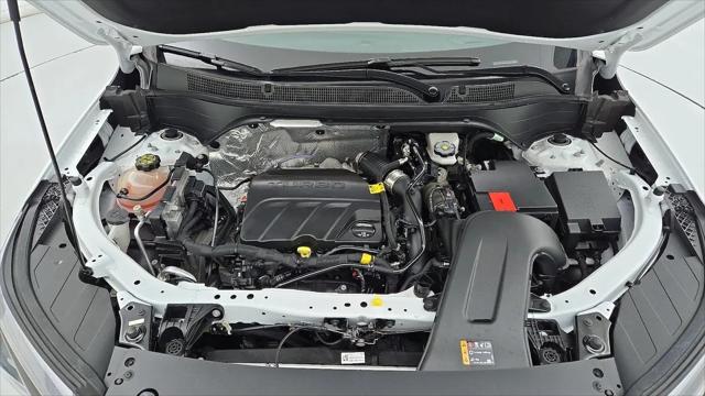 2024 Chevrolet Trax FWD 2RS