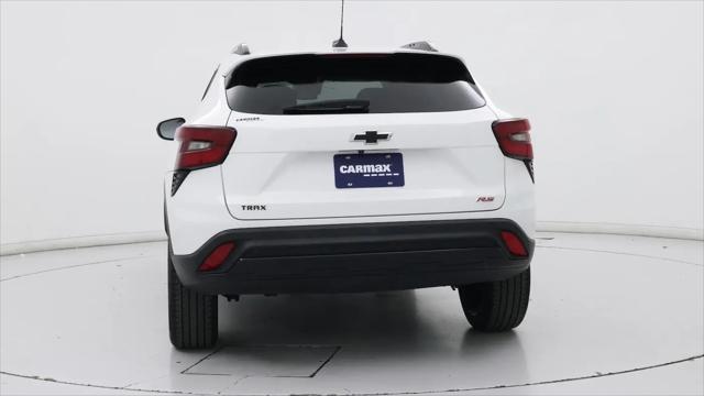2024 Chevrolet Trax FWD 2RS