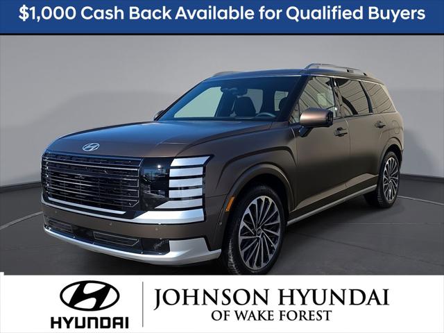 2026 Hyundai Palisade Calligraphy for sale in WAKE FOREST, NC